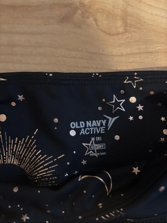 Kids Stretch Leggings - Pack of Assorted Patterns and Solids - Picture 3 of 10